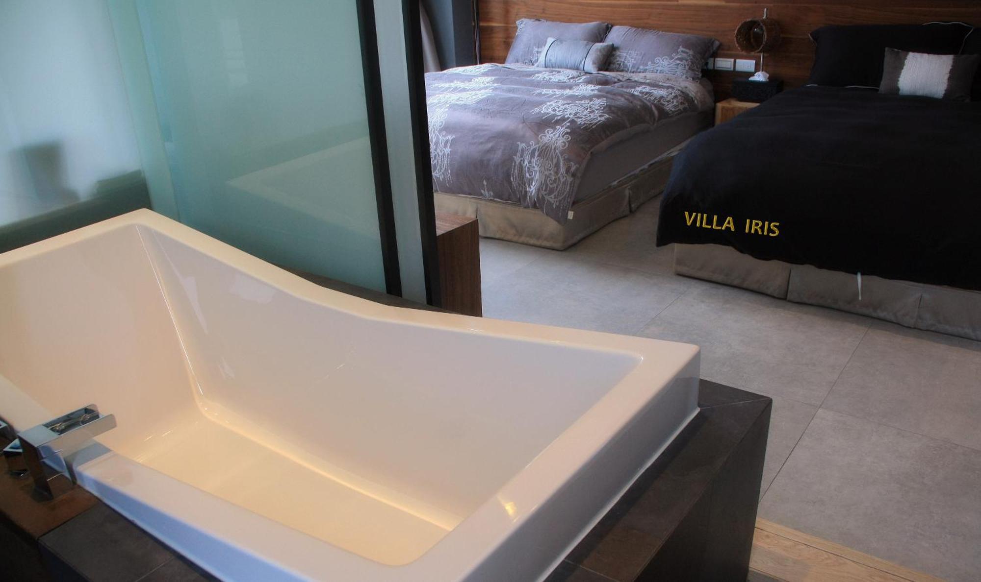 Villa Iris Baisha Extérieur photo