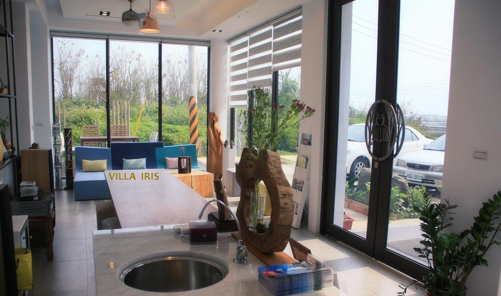 Villa Iris Baisha Extérieur photo