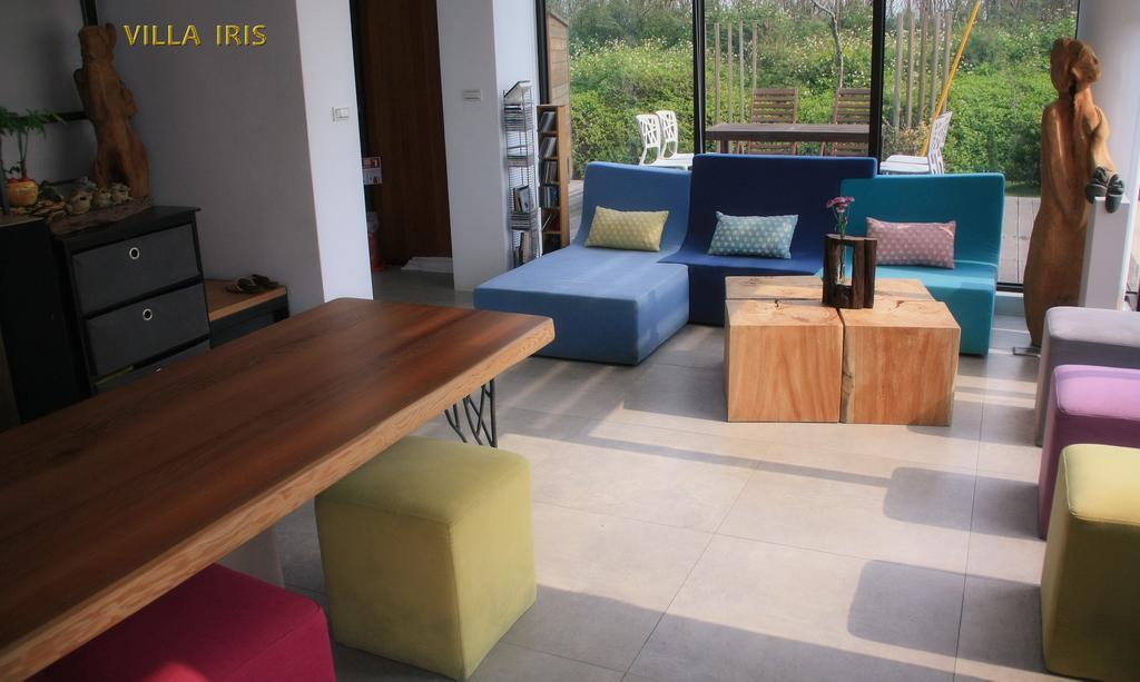 Villa Iris Baisha Extérieur photo