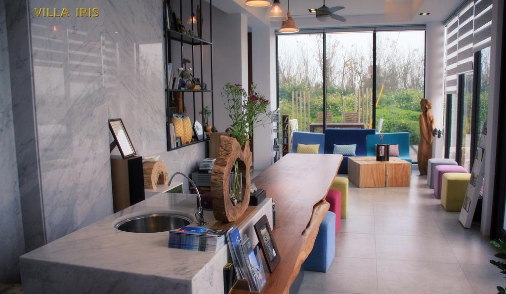 Villa Iris Baisha Extérieur photo
