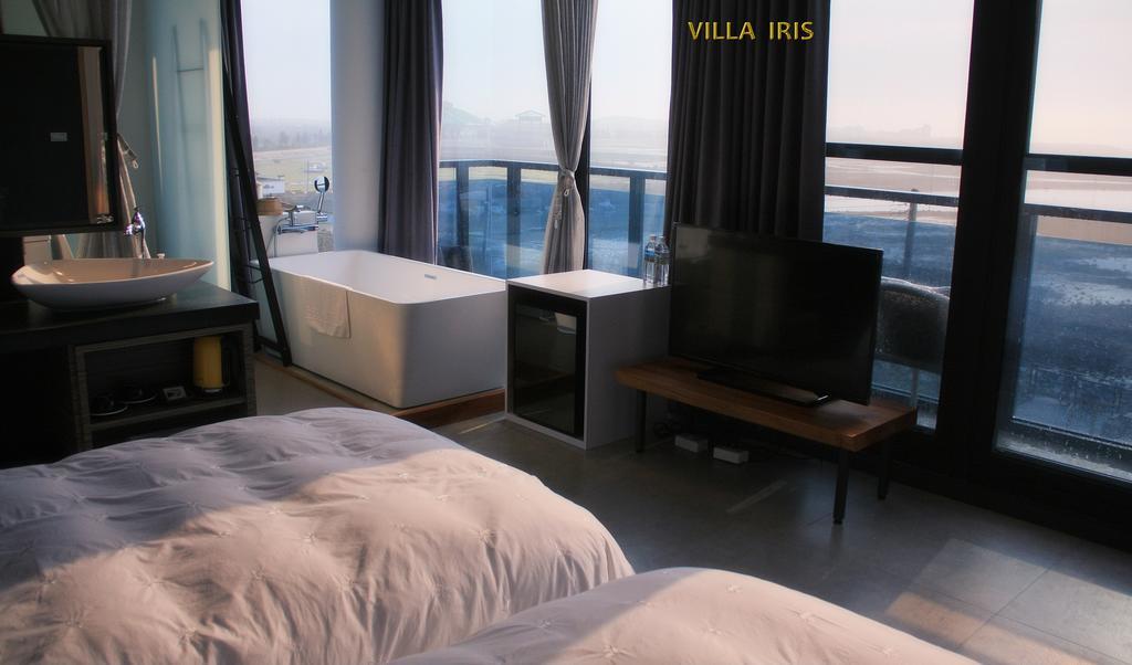 Villa Iris Baisha Extérieur photo