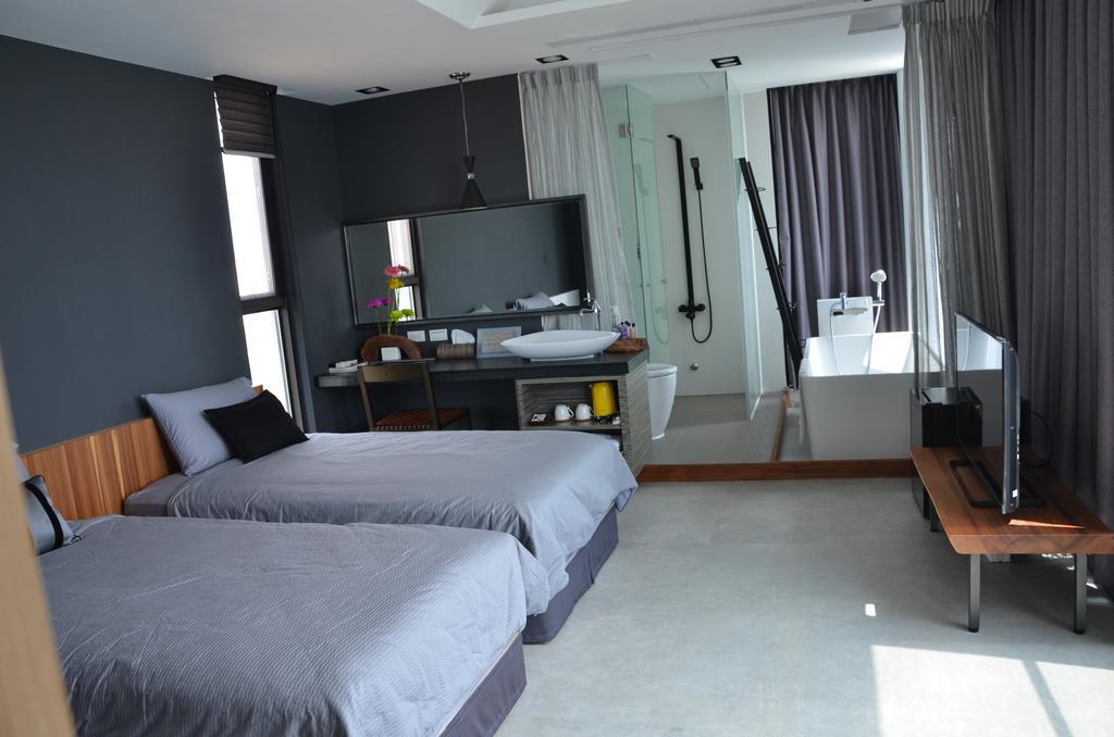 Villa Iris Baisha Extérieur photo