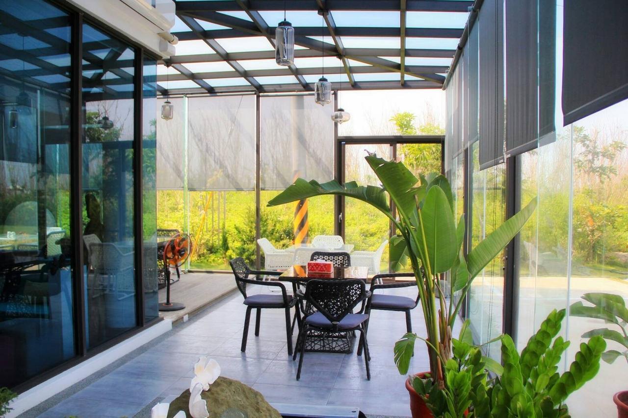 Villa Iris Baisha Extérieur photo